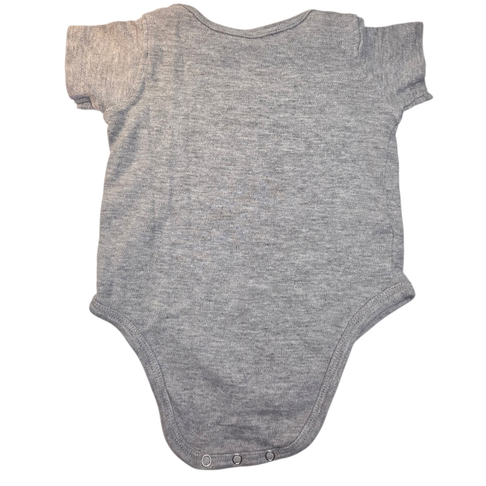 NFL Officially Licensed Minnesota Vikings Football Team Kids Baby Onesie 3m - 6m - Picture 3 of 6